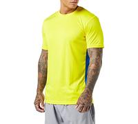 Uhlsport UHLSH Kids Essential Jersey Kids Training Jersey - Lemon Yellow/azurblue, 116