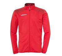 Uhlsport UHLSH Kids Goal Classic Jacket Kids Jacket - red/bordeaux, 116