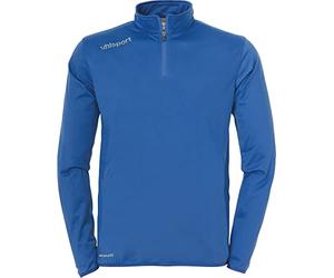 Uhlsport UHLSH Men Essential 1/4 Zip Top Men's Sweatshirt - azurblue/white, S