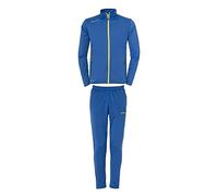 Uhlsport UHLSH Men Essential Classic Suit Men's Track Suit - azurblue/lemon yellow, M