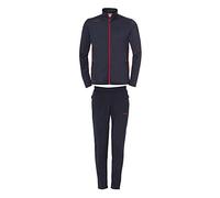 Uhlsport UHLSH Men Essential Classic Suit Men's Track Suit - marine/red, S