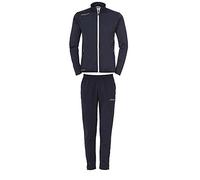 Uhlsport UHLSH Men Essential Classic Suit Men's Track Suit - marine/white, S