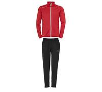 Uhlsport UHLSH Men Essential Classic Suit Men's Track Suit - red/white, S