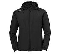 Uhlsport Uhlsh Men Essential Coach Jacket Men's Jacket - Black, X-Large