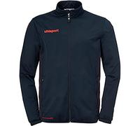 Uhlsport Uhlsh Men Score Classic Jacket Men's Jacket - Marine/Fluo Red, XX-Large