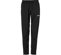 Uhlsport Uhlsh Men Score Classic Pants Men's Pants - Black/Fluo Yellow, M