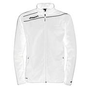 Uhlsport UHLSH Men Stream 3.0 Classic Jacket Men's Jacket - white/black, XXS