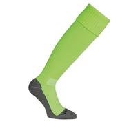 Uhlsport Uhlsh Unisex Team Pro Essential Support Stocking Men's Support Stocking - Fluo Green, 37-40