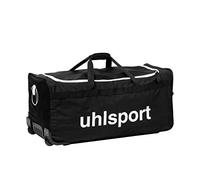 Uhlsport Basic Line Travel&team Xl 110l Trolley Bag Black XL