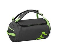Uhlsport Unisex Adult Cape Bag - Anthracite/Fluo Green, Medium