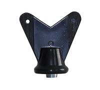 Uhlsport Unisex Adult Hard place claw key-100756301 Cleat Key - Black, One Size