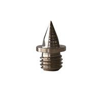 Uhlsport Unisex Adult Spike-1007302010400 Spike - Silver, 9.5mm