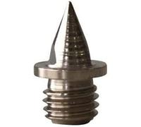 Uhlsport Unisex Adult Spike-1007303010400 Spike - Silver, 12mm
