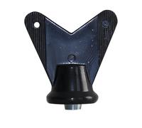 Uhlsport Unisex Adult Spike Key - Black, One Size