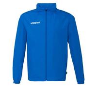 uhlsport Unisex Essential Allwetterjacke Poncho coat, azurblau,