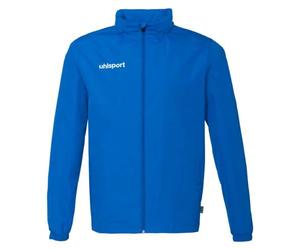 uhlsport Unisex Essential Allwetterjacke Poncho coat, azurblau,