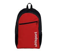 uhlsport Unisex Essential Backpack Outdoor Indoor Sports Hiking Fitness Gym Football Handball Cycling