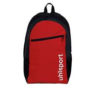 uhlsport Unisex Essential Backpack Outdoor Indoor Sports Hiking Fitness Gym Football Handball Cycling
