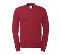 uhlsport Unisex ID College Jacket Vest, bordeaux, 152