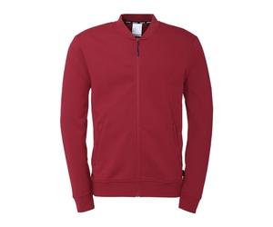 uhlsport Unisex ID College Jacket Vest Bordeaux