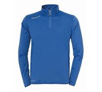 uhlsport Unisex Kids Essential 1/4 Zip Top Kids Sweatshirt