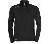uhlsport Unisex Kids Essential 1/4 Zip Top Kids Sweatshirt