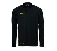uhlsport Unisex Kids Score 1/4 Zip Top Kids Long Arm Shirt