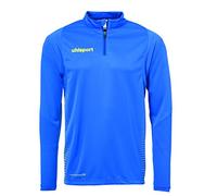 uhlsport Unisex Kids Score 1/4 Zip Top Kids Long Arm Shirt
