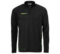 uhlsport Unisex Kids Score 1/4 Zip Top Kids Long Arm Shirt