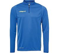uhlsport Unisex Kids Score 1/4 Zip Top Kids Long Arm Shirt