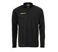 uhlsport Unisex Kids Score 1/4 Zip Top Kids Long Arm Shirt