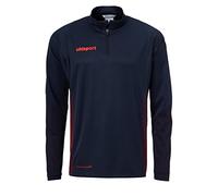uhlsport Unisex Kids Score 1/4 Zip Top Kids Long Arm Shirt