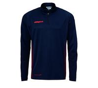 uhlsport Unisex Kids Score 1/4 Zip Top Kids Long Arm Shirt