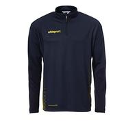 uhlsport Unisex Kids Score 1/4 Zip Top Kids Long Arm Shirt