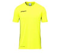 Errea ERREP Kids Score Jersey&Shorts Kit Kids Jersey&Shorts - Fluo Yellow/Black, 116