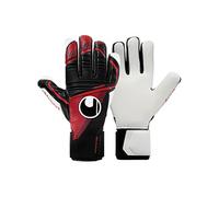 Uhlsport Unisex Powerline Absolutgrip HN Black/red/white 8