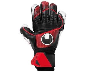 Uhlsport Unisex Powerline Soft Flex Frame Goalkeeper Gloves Black/red/white 9