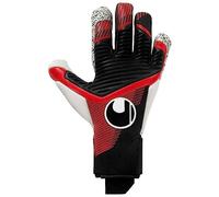 Uhlsport Unisex Powerline Supergrip Flex Black/red/white 9