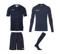 Uhlsport Prediction Set Blue L Men
