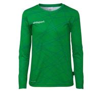 uhlsport Unisex Prediction Goalkeeper Set Junior Jersey Set Green