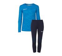 uhlsport Unisex Prediction Torwart Set Junior Jersey Set (Pack of 2)