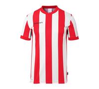 Uhlsport Retro Stripe Short Sleeve T-shirt