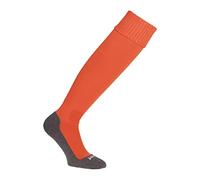 Uhlsport Unisex Team Pro Essential Stocking Socks - Fluo Orange, Size 41-44