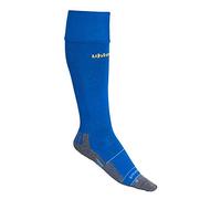 Uhlsport Unisex Team Pro Player Stocking Socks - Azure Blue/Corn Yellow, Size 41-44