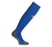Uhlsport Unisex Team Pro Player Stocking Socks - Azure Blue/White, Size 37-40