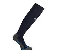 Uhlsport Unisex Team Pro Player Stocking Socks - Marine/White, Size 28-32