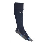 Uhlsport Unisex Team Pro Player Stocking Socks - Marine/White, Size 41-44