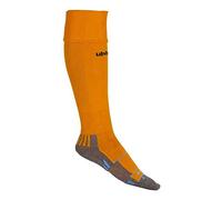 Uhlsport Unisex Team Pro Player Stocking Socks - Orange/Black, Size 37-40