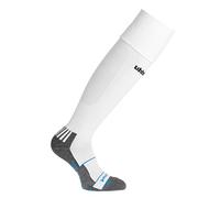 Uhlsport Unisex Team Pro Player Stocking Socks - White/Black, Size 45-47