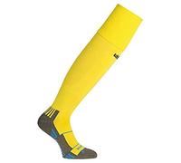 Uhlsport Unisex Team Pro Player Stocking Socks - Yellow, Size 41-44